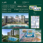 chỉ 800tr sở hữu ngay siêu phẩm view hồ tạo sóng - lumiere springbay - vinhomes ocean city hà nội