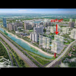 bán căn hộ 2pn tại the paris - vinhomes ocean park, giá 68 triệu/m2