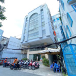 bán tòa building mt phan tôn, phường đa kao quận 1, dt 15 x 34,5m, hđt 900 triệu/tháng