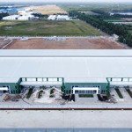 cho thuê nhà xưởng 15.000m2 mới 100% tại kcn sông công 2 thái nguyên