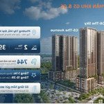 hot-ra hàng quỹ căn góc đẹp nhất dự án sola park - ngoại giao, banker, chiết khấu đến 21%