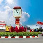 400m2 đất xây biệt thự, mt đường nguyễn an ninh, gần vòng xoay ngã 5, giá rẻ bán nhanh