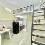 trống lại căn duplex siêu đẹp sang full nội thất mới toanh thích hợp cho nhóm bạn 3 đến 4 người