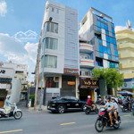 hot nhất bình thạnh - building hầm 5 lầu thang máy 5m x 25m mt phan đăng lưu 27 tỷ tl 0768999868