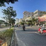 bán đất đường trần hưng đạo 375m2 - view sông hàn ngay sân khấu pháo hoa - toàn huy hoàng