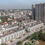 bán shophouse mặt phố thuận an, trâu quỳ, gia lâm view hồ gia lâm, 90m2 x 5 tầng, mt 6m, hướng đn