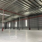 xưởng cho thuê trong khu nghiệp đồng nai diện tích 16.000m2