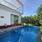 bán biệt thự đẹp sẵn ở sunvilla tân vinh, lương sơn, hòa bình