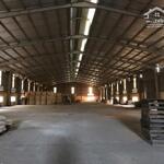 Cho thuê kho xưởng DT 1800m2 Kiêu Kỵ Gia Lâm Hà Nội