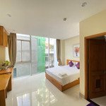 hotel 7/16a nguyễn trãi, p. bến thành, quận 1 dt 5x15m giá 25 tỷ