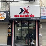 cho thuê nhà riêng tại mặt đường bạch đằng, 12 triệu, 30m2 3 tầng, oto đỗ cửa, đường rộng 2 làn oto