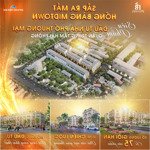 cdt nhận đặt chỗ dự án hồng bàng midtown trung tâm quận hồng bàng, ưu đãi cho 5 khách đầu tiên