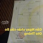 bán đất đường oto hoàng diệu thái bình