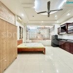 studio full nội thất, sân vườn rộng ngay đỗ xuân hợp, gần vx liên phường, lakeview, city park,..