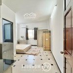 cho thuê căn studio cửa sổ 35m2 ngay gần ngã tư bảy hiền