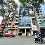 bán building mt trần hưng đạo, q. 5 - diện tích 8.3 x 20m, 6 tầng - hđt 180 triệu - giá 88 tỷ