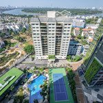 cho thuê căn hộ chung cư lương định của, quận 2, dt: 83m2, 2pn, 2wc giá 11tr, lh: 0929749 bảybaybay