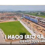 mở bán giai đoạn 1, 50 nền dự án khu đô thị bắc hà thanh tp quy nhơn