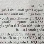 bán đất đường hưng bình 1, 7,33 triệu vnd, 1855,8 m2, pháp lý đầy đủ