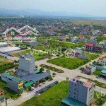 lô góc 142m2 - đất nền khu đô thị kim sơn - ngay cạnh trung tâm hành chính thành phố