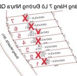 bán đất hà tĩnh: đường quốc lộ 281, 380 triệu, 298m2, hàng hiếm tại khu vực