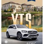 giỏ hàng park village - waterpoint, mua nhà tặng xe mercedes benz clc, hoặc chuyến du lịch châu âu