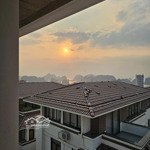 biệt thự đơn lập view vịnh hạ long - di sản thiên nhiên thế giới