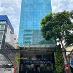 bán gấp building khan hiếm nguyễn ngọc phương bình thạnh (5x20m - xd 8 tầng - hđt 120tr/th) - 22 tỷ