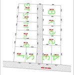 duy nhất 1 lô sổ đỏ thổ cư 45m2, không lỗi lầm, ô tô đỗ cửa chỉ hơn 800 tr quá là rẻ