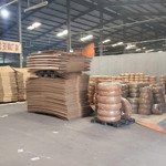 cho thuê kho xưởng 3000m2 đường trần văn chẩm tân thông hội củ chi