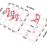 bán đất đẹp tại xã hưng đông - sát đường 72 - vị trí tiềm năng.dt 72m2, r4.5m. đường thông thoáng