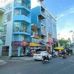 xuất cảnh bán nhà mặt tiền nguyễn biểu, q.5. (dt: 4,1 x 22,5m) - 4 tầng + thang máy.