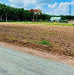 chính chủ bán sào đất minh thành, tx. chơn thành 1000m2, ngay kcn becamex, giá ngộp 7xxtr