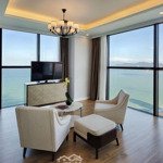 bán cắt lỗ căn góc vip 2 mặt view biển trực diện vinpearl condotel trần phú nha trang giá 2,5 tỷ