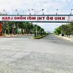 GIÁ SỐC - NỀN TRỤC CHÍNH D1 KHU DÂN CƯ HỒNG LOAN GIÁ 3,75 TỶ