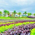 bán đất nền view kênh ( không phải xây ) mặt đường 63m