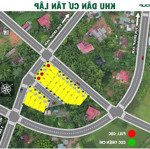 bán đất tại tân lập - giá siêu hời chỉ 248 triệu vnd, 146m2, pháp lý đầy đủ