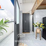 duplex full nt ban công - cửa sổ thoáng mát gần đh công nghiệp, emart gv, tiện qua bình thạnh