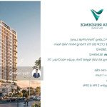 siêu phẩm, cần bán căn hộ vista residence 2pn 76m2 tầng 12 view sông hàn, đà nẵng, sổ đỏ lâu dài