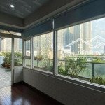 chủ bán căn hộ chung cư 3 pn, view đẹp, saigon pearl giá 8,2 tỷ, view sông - lh: 0909 599 531