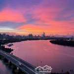 bán căn hộ 4 phòng ngủ vip nhất đảo kim cương, view sông panorama lầu cao, nhà mới chưa ở