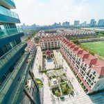 chính chủ cần bán căn 3 ngủ view nội khu sunshine golden river tây hồ, nhà mới, giá hợp lý