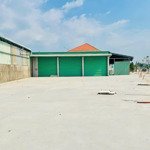 cho thuê kho, nhà xưởng đẹp tại lê trọng tấn, giá 20 triệu, diện tích 500m2