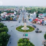 70m2 hướng nam khu 4.3 ha vòng xuyến văn giang ecopark giá thoả thuận