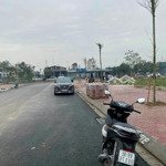 bán đất đấu giá thanh long, yên mỹ. dt 90 m2, mt 5m. đường to, vỉa hè rộng. lh 0949627832