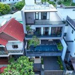 chính chủ bán villa 4 tầng hồ bơi kđt nam việt á đà nẵng sát sông hàn đang cho thuê 65 triệu/tháng