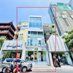 nhà mt siêu đẹp đường calmette - lê thị hồng gấm, 100m2/ sàn, kc: 4 tầng sân thượng giá 90 triệu