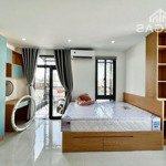 căn hộ full nội thất bancol riêng 7 triệu