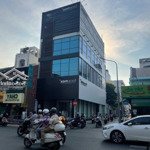 building h+8 tầng mt nguyễn đình chiểu, p.4, q.3, dt: 11x28m, 250 tr/th, 70 tỷ