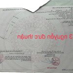 bán lô nguyễn đức thuận bãi tắm sơn thuỷ vị trí đẹp giá tốt